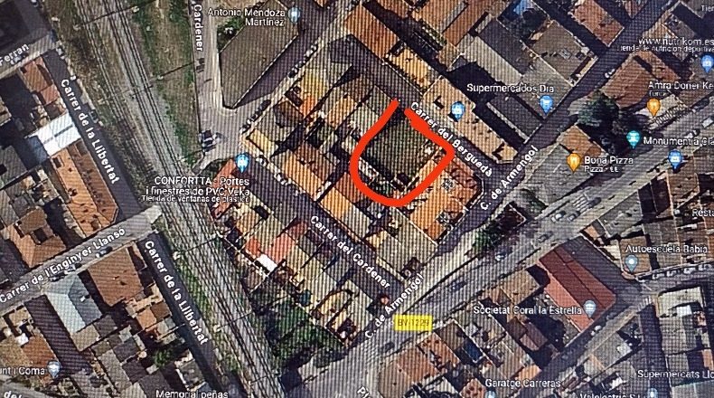 Barcelona - Sant Vicenç de Castellet - 400m2