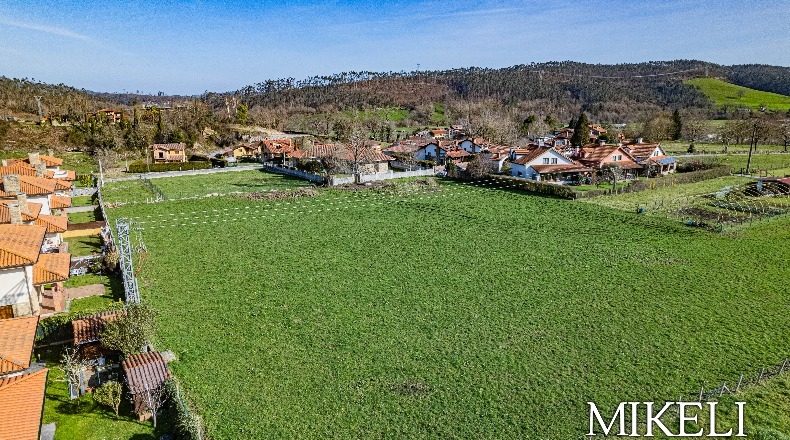 Cantabria - Mazcuerras - 5834m2