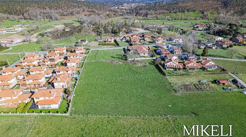 Cantabria - Mazcuerras - 5834m2