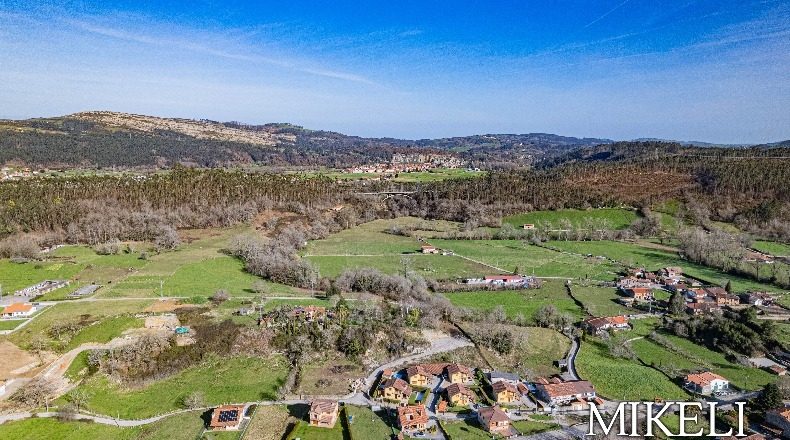 Cantabria - Mazcuerras - 5834m2