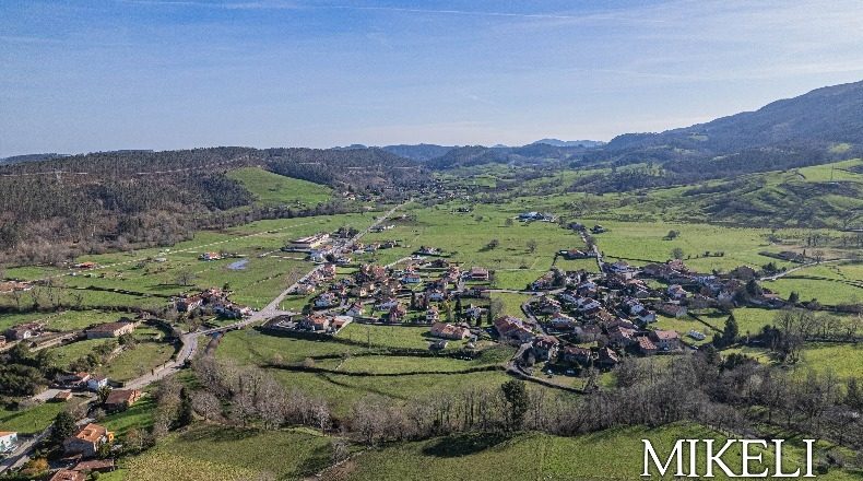 Cantabria - Mazcuerras - 5834m2