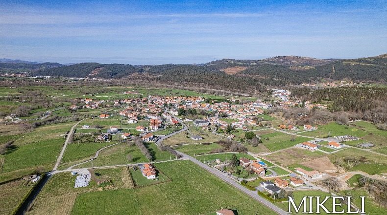 Cantabria - Mazcuerras - 5834m2