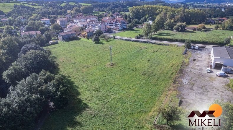Cantabria - Villaverde de Pontones - 4559m2