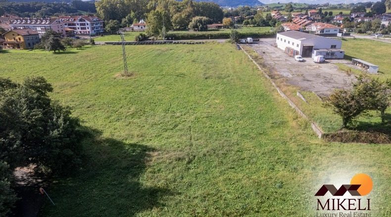 Cantabria - Villaverde de Pontones - 4559m2