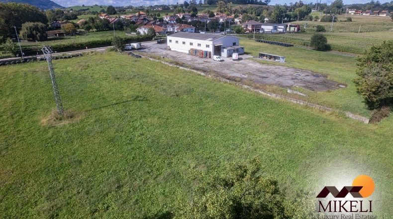 Cantabria - Villaverde de Pontones - 4559m2