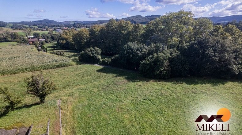 Cantabria - Villaverde de Pontones - 4559m2