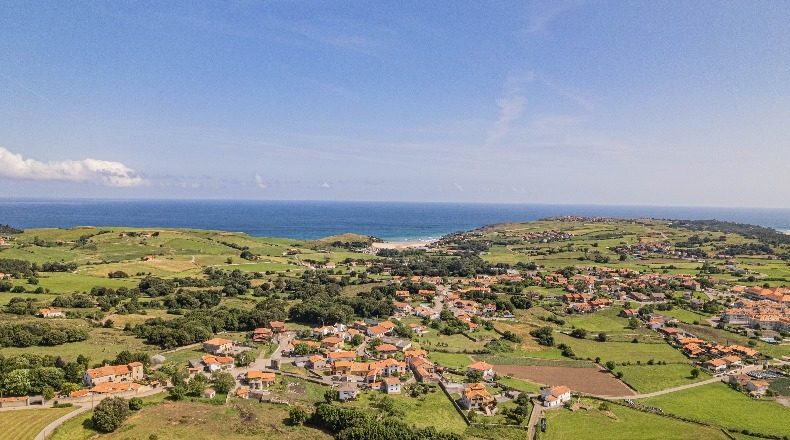 Cantabria - Barrio Peña - 4616m2