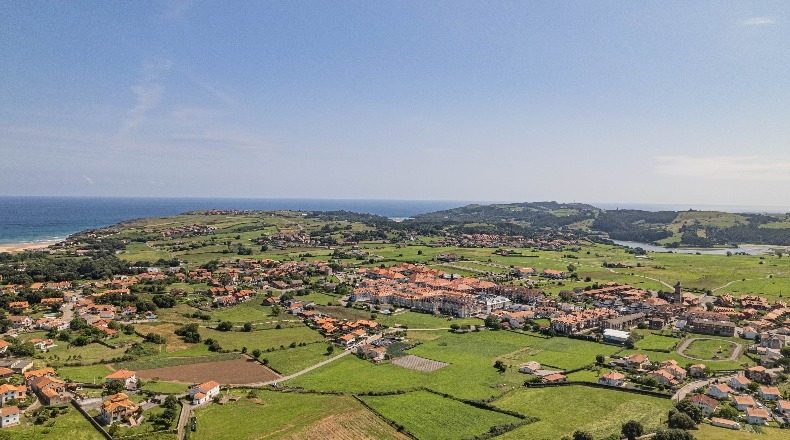 Cantabria - Barrio Peña - 4616m2