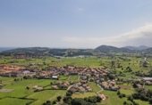 Land suitable for development for sale on Calle Otienes, Barrio Peña, ref: TR254847 photo