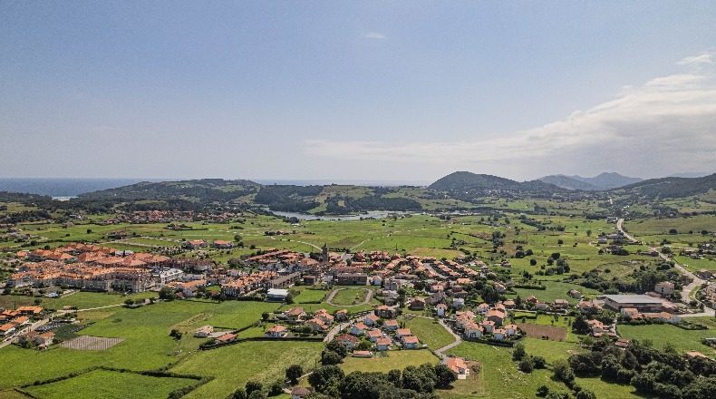 Cantabria - Barrio Peña - 4616m2