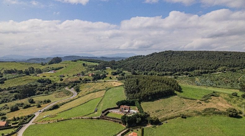 Cantabria - Barrio Peña - 4616m2