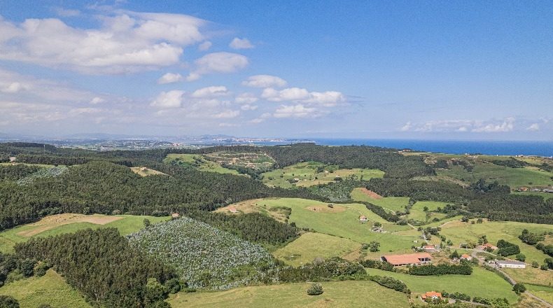 Cantabria - Barrio Peña - 4616m2