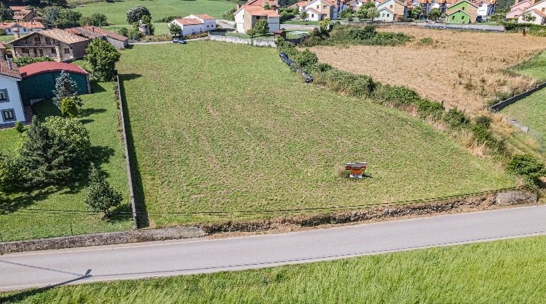 Cantabria - Barrio Peña - 4616m2