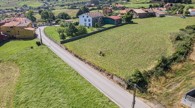 Cantabria - Barrio Peña - 4616m2