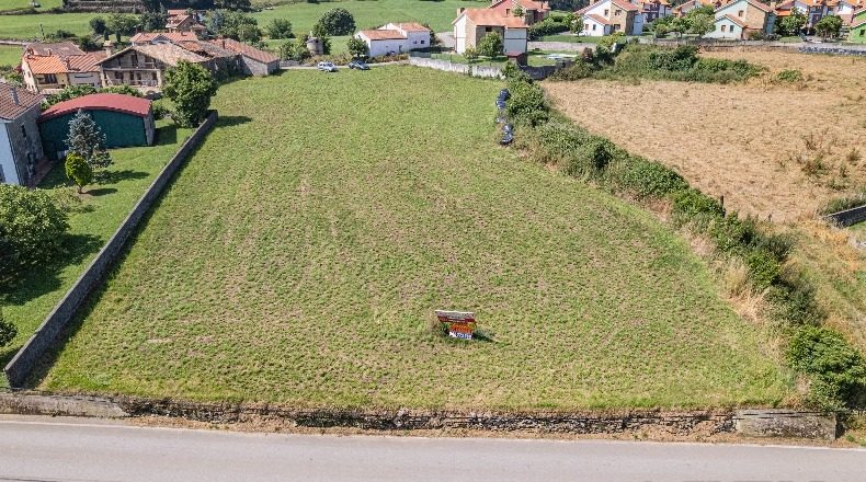 Cantabria - Barrio Peña - 4616m2