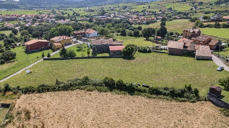 Cantabria - Barrio Peña - 4616m2
