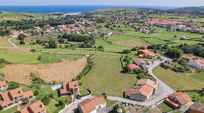 Cantabria - Barrio Peña - 4616m2