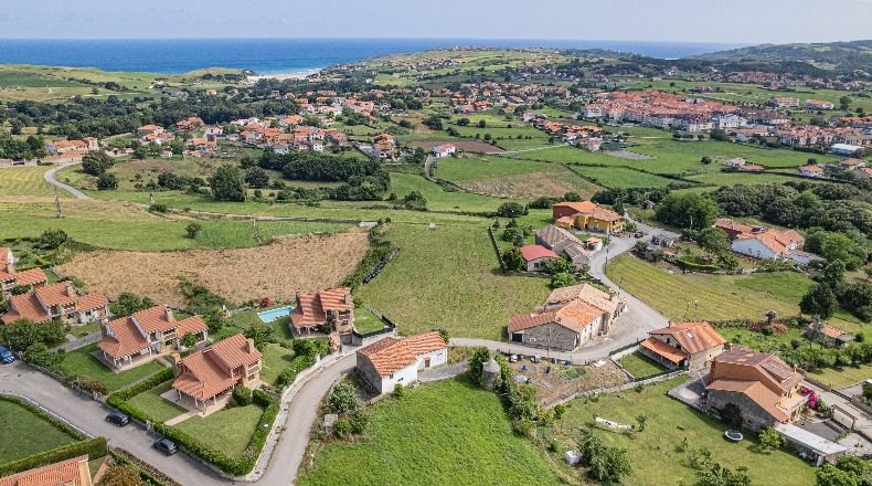 Cantabria - Barrio Peña - 4616m2