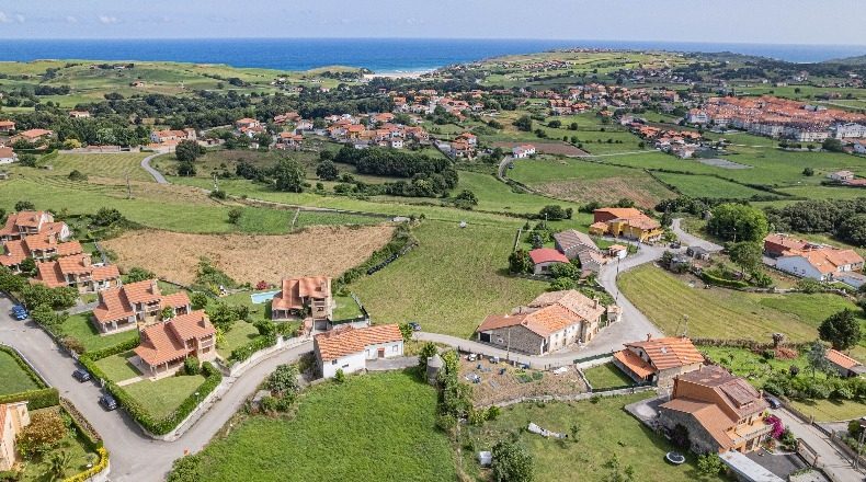 Cantabria - Barrio Peña - 4616m2