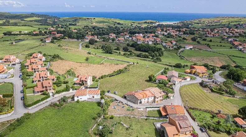 Cantabria - Barrio Peña - 4616m2