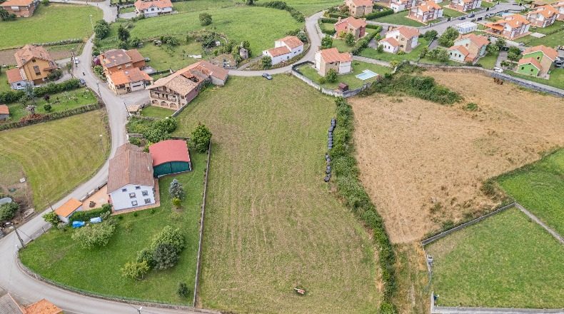 Cantabria - Barrio Peña - 4616m2