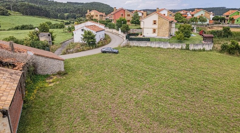 Cantabria - Barrio Peña - 4616m2