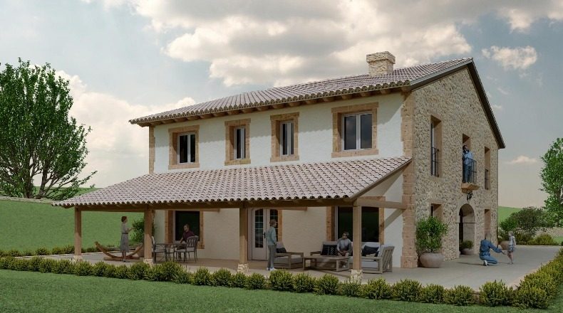 Cantabria - Villaverde de Pontones - 12500m2