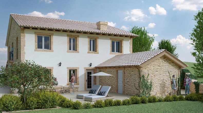 Cantabria - Villaverde de Pontones - 12500m2