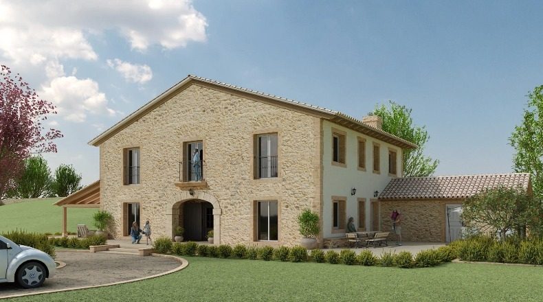 Cantabria - Villaverde de Pontones - 12500m2