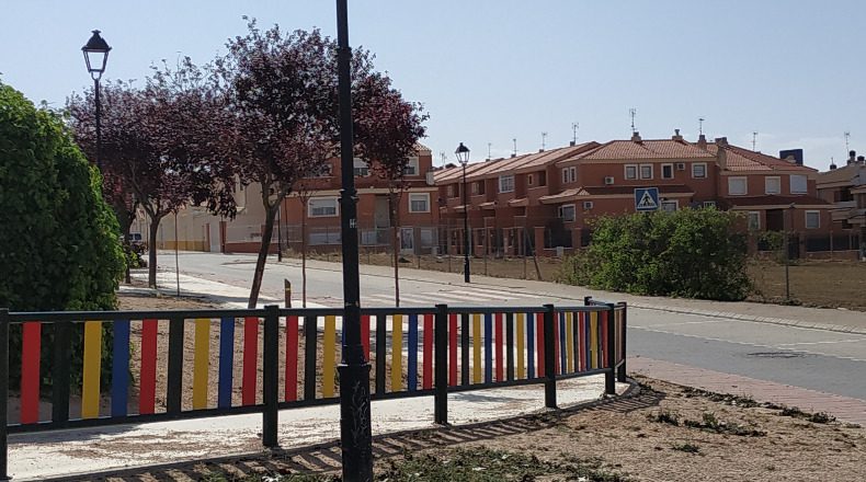 Albacete - La Roda - 1600m2