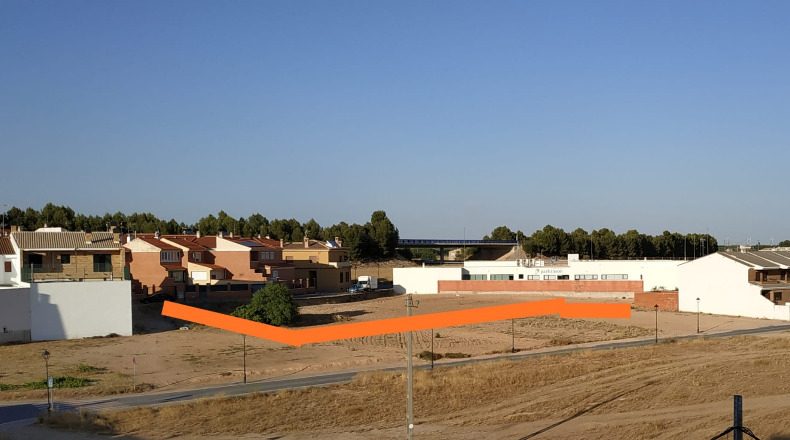 Albacete - La Roda - 1600m2