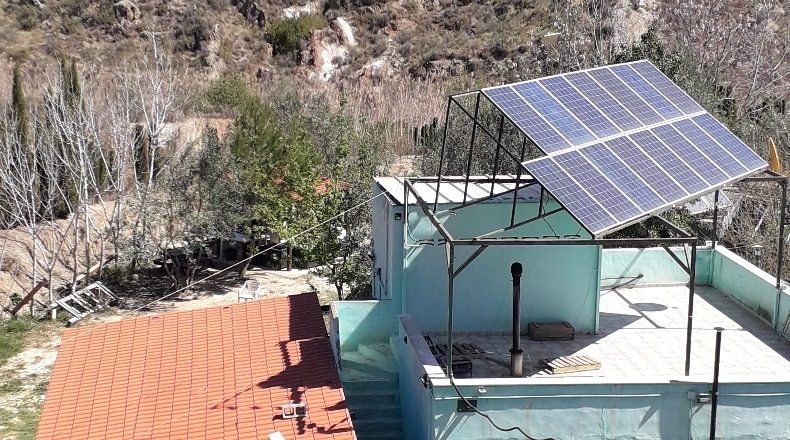 Valencia - Alborache - 7700m2