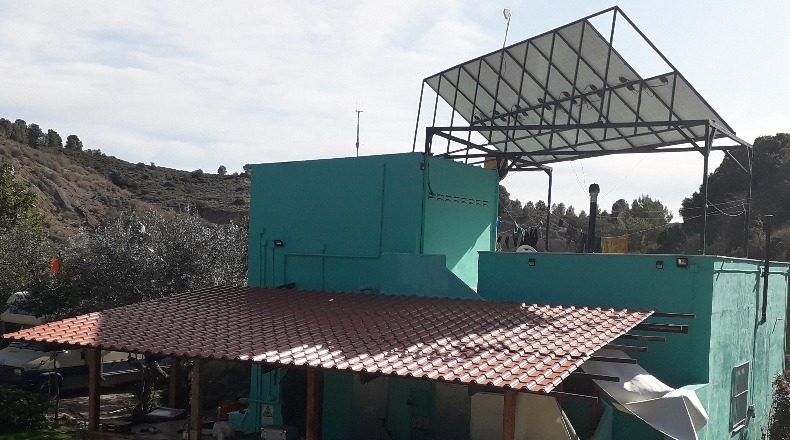 Valencia - Alborache - 7700m2