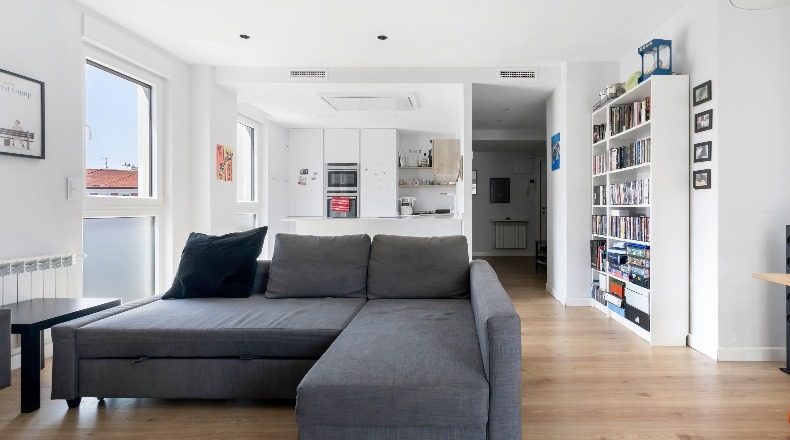Comunidad de Madrid - Madrid - 131m2