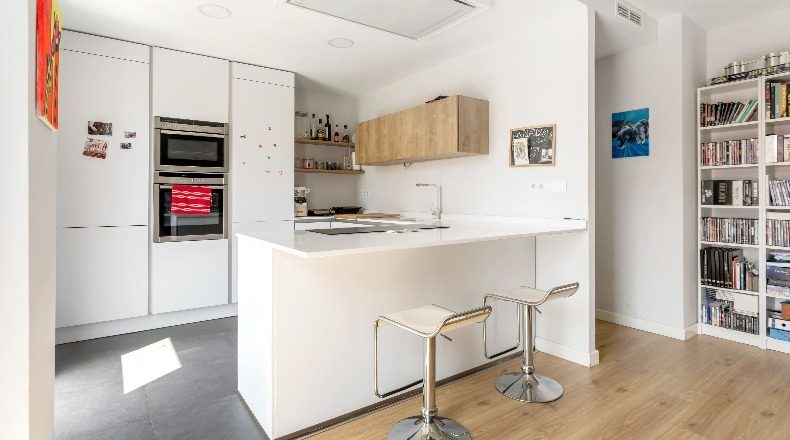 Comunidad de Madrid - Madrid - 131m2