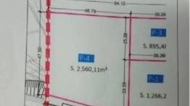 Murcia - Alcantarilla - 2560m2