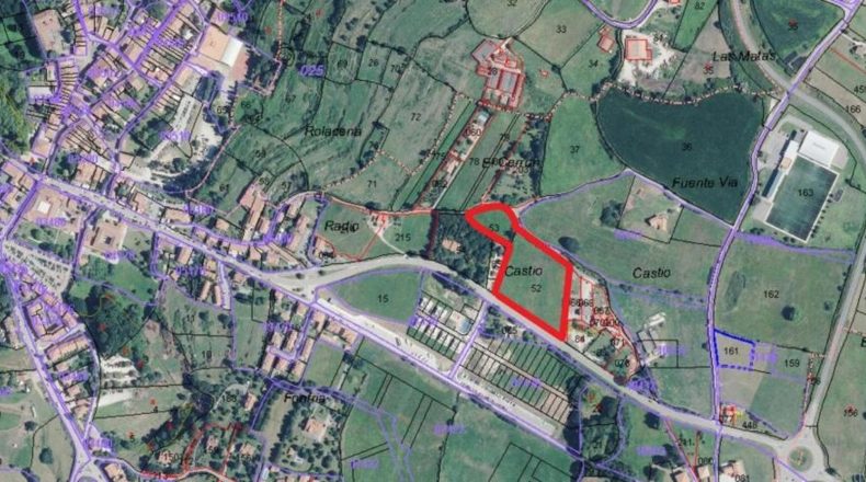 Cantabria - Santillana del Mar - 2574m2