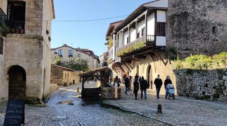 Cantabria - Santillana del Mar - 2574m2