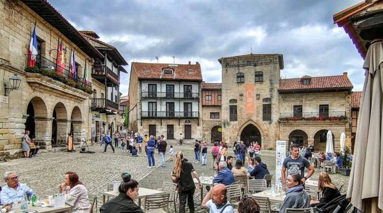 Cantabria - Santillana del Mar - 2574m2