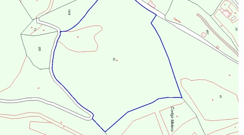 Granada - Vélez de Benaudalla - 39000m2