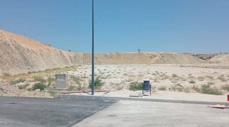 Murcia - Alcantarilla - 2560m2