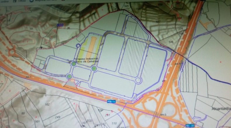 Murcia - Alcantarilla - 2560m2
