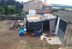 Barbastro 800&nbsp;m²