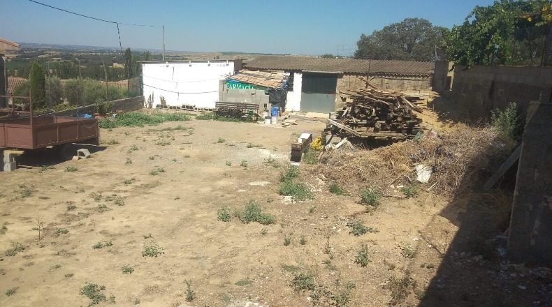 Huesca - Barbastre - 800m2