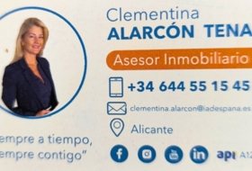 Clementina Alarcón Фото