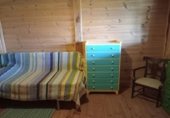 Загородный дом с участком на продажу в городе Candeleda Фото