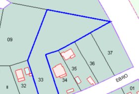 El Tiemblo 3000&nbsp;m² 
