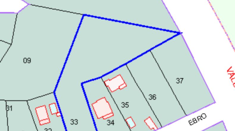 Ávila - El Tiemblo - 3000m2
