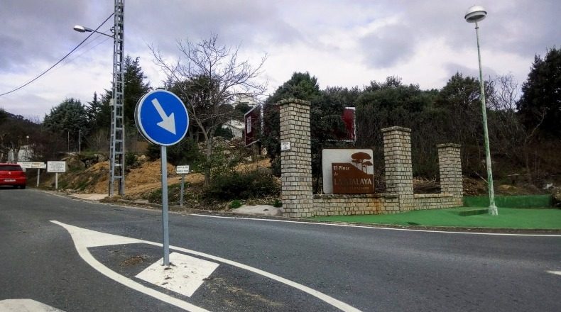 Ávila - El Tiemblo - 3000m2