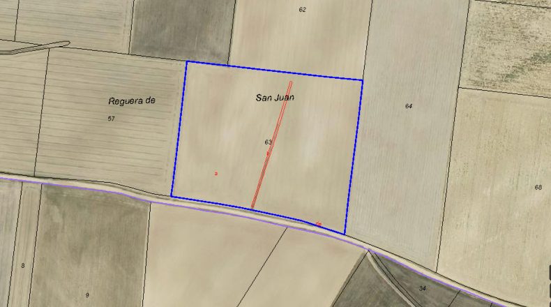 Valladolid - Vega de Ruiponce - 29700m2